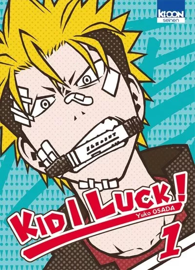 Kid I Luck !